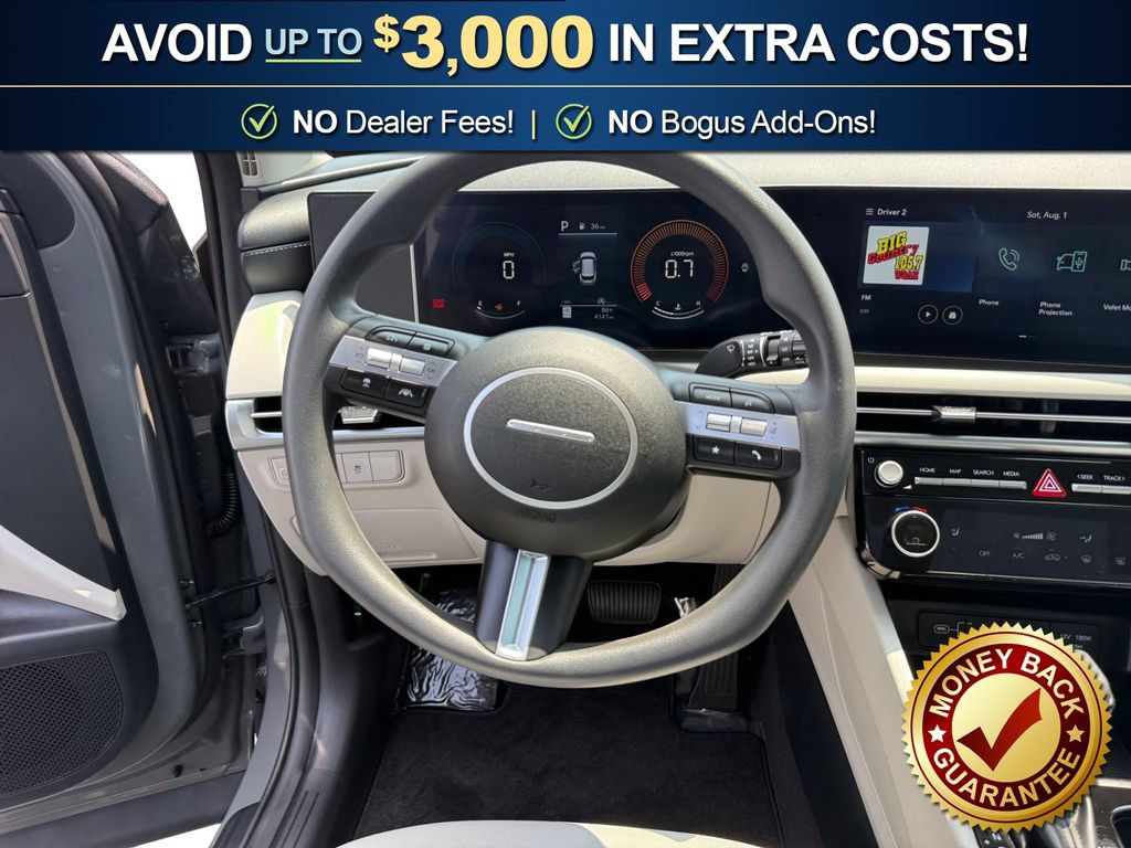 Used 2026 Hyundai Tucson SEL Plus FWD image 18