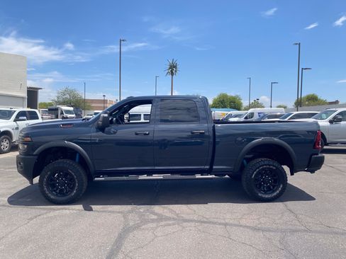 Certified 2026 RAM 2500 Tradesman w/ Power Wagon Package AWD/4WD image 3