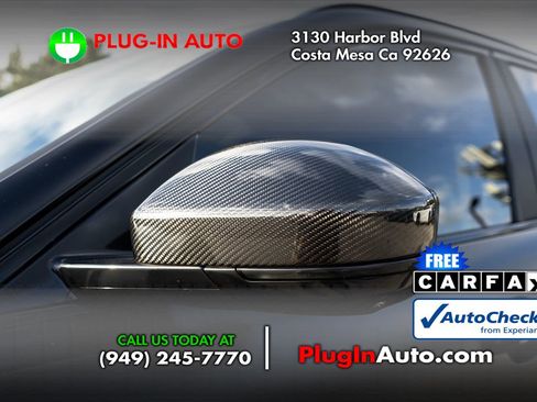 Used 2021 Jaguar F-PACE SVR image 9