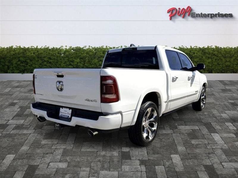Used 2022 RAM 1500 Limited AWD/4WD image 10