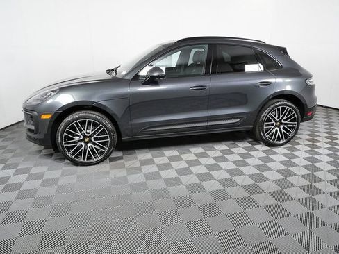 Used 2026 Porsche Macan AWD/4WD image 2