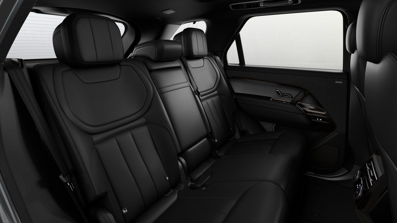 New 2026 Land Rover Range Rover Sport Dynamic SE AWD/4WD image 7