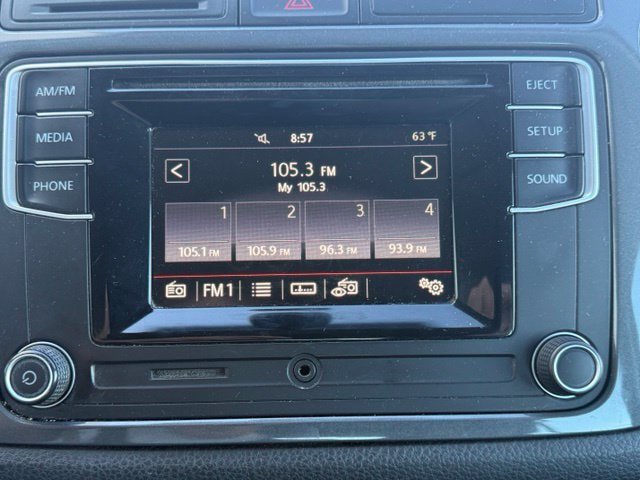 Used 2016 Volkswagen Tiguan S FWD image 27