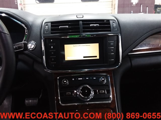 Used 2017 Lincoln Continental Reserve w/ Climate Package AWD/4WD image 11