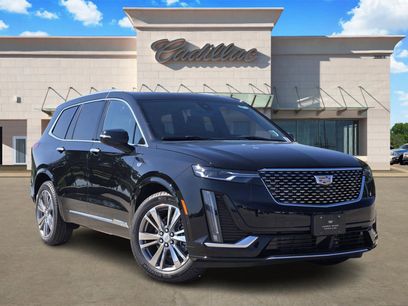 New 2025 Cadillac XT6 Premium Luxury w/ Technology Package
