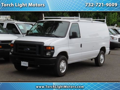 Used 2013 Ford E-350 and Econoline 350 Super Duty w/ PWR Group RWD image 1