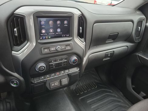 Used 2024 Chevrolet Silverado 1500 W/T w/ WT Fleet Convenience Package image 13