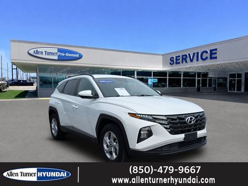Certified 2024 Hyundai Tucson SEL AWD/4WD image 1