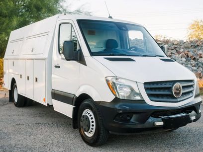 Used 2017 Mercedes-Benz Sprinter 3500 w/ Suspension Package II