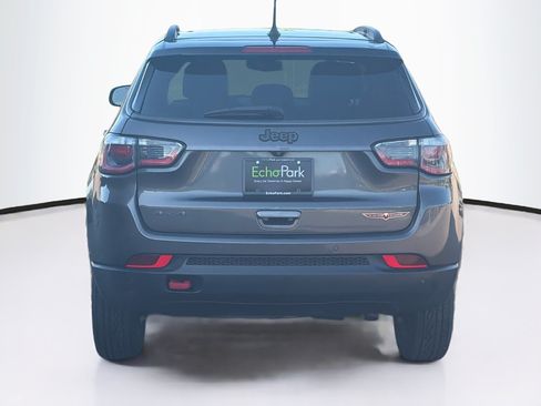 Used 2019 Jeep Compass Trailhawk w/ Safety & Security Group AWD/4WD image 7