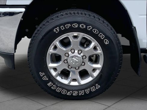Used 2024 RAM 2500 Laramie w/ Protection Group AWD/4WD image 11