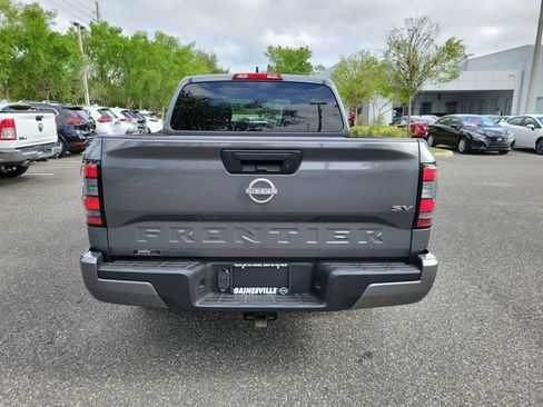 Used 2024 Nissan Frontier SV w/ Tow Package image 8