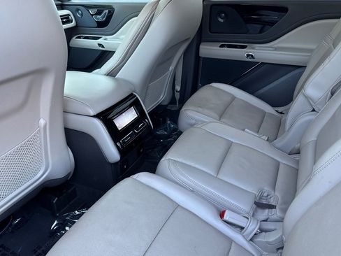 Certified 2022 Lincoln Aviator Grand Touring w/ Elements Package Plus image 12