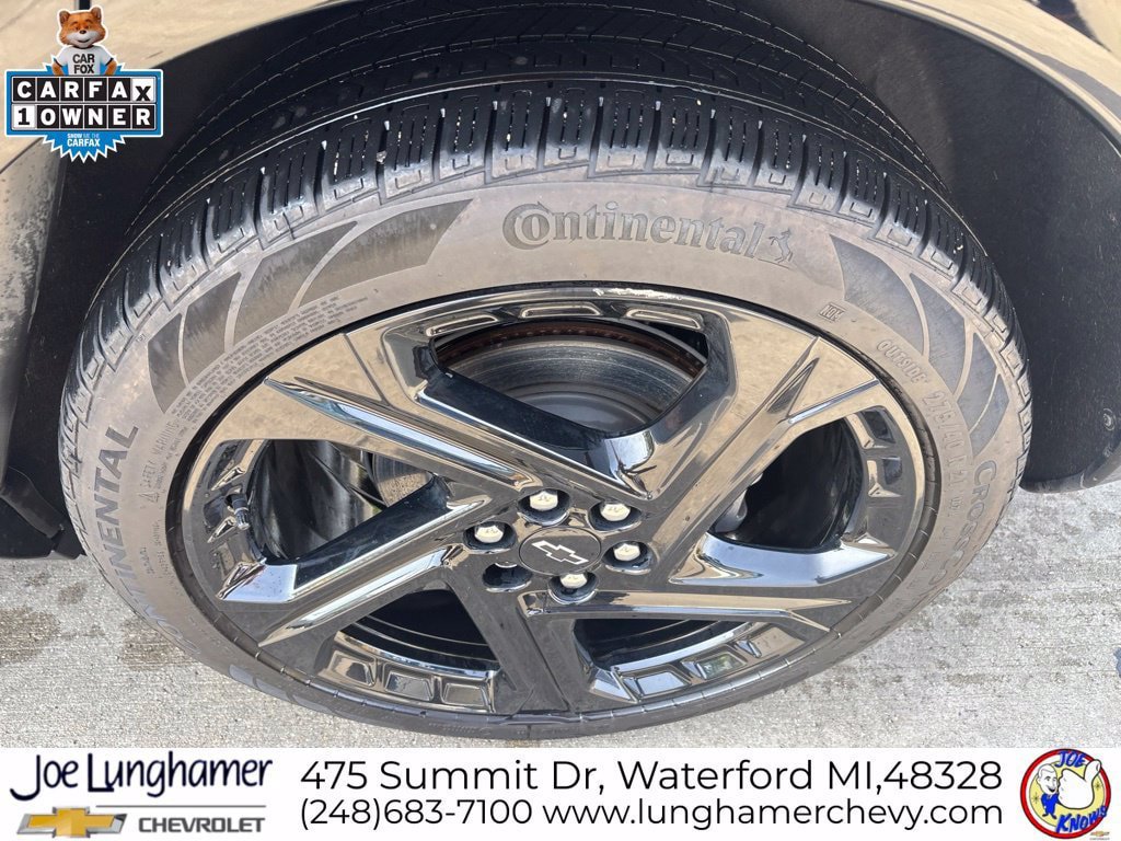 Used 2024 Chevrolet Equinox EV RS FWD image 11