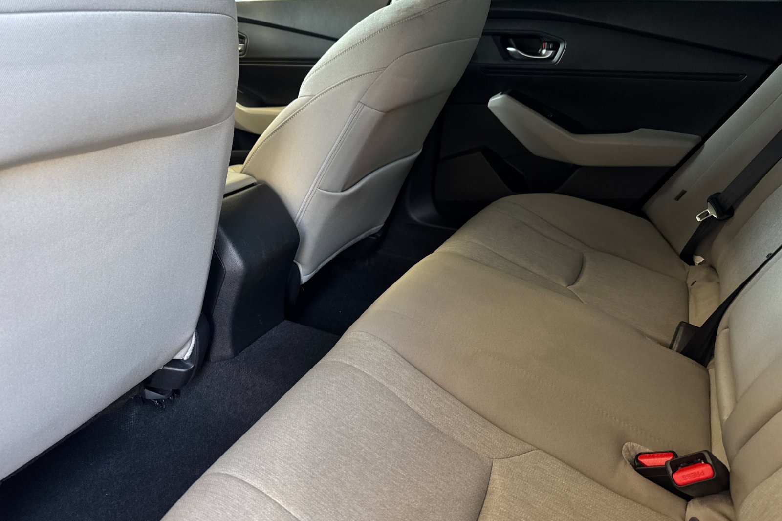 Certified 2024 Honda Accord EX image 12