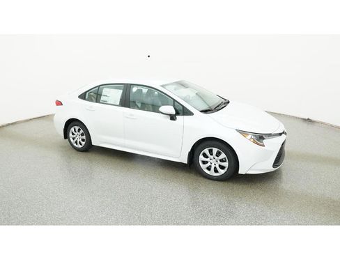 New 2026 Toyota Corolla LE image 12