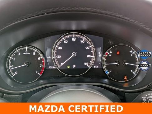 Used 2025 MAZDA CX-30 2.5 Turbo w/ Premium Plus Pkg image 33