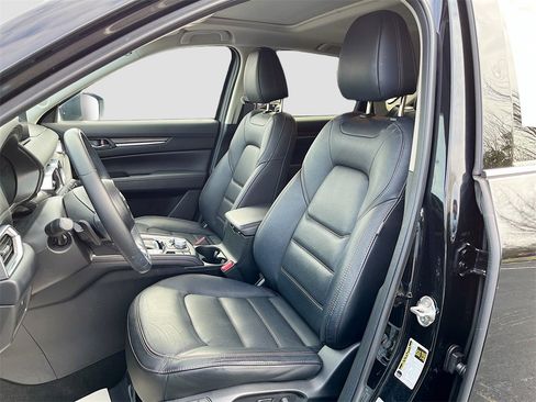 Used 2022 MAZDA CX-5 AWD 2.5 S w/ Premium Package image 20