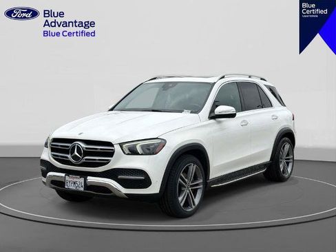 Used 2021 Mercedes-Benz GLE 350 4MATIC w/ Premium Package image 1