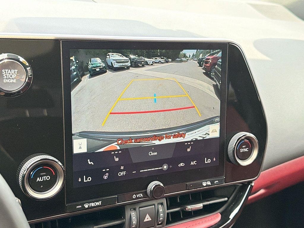 Used 2024 Lexus NX 350 AWD w/ Cold Area Package image 15