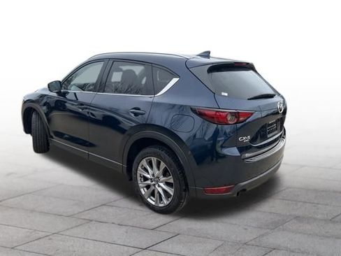 Used 2021 MAZDA CX-5 Grand Touring Reserve image 4