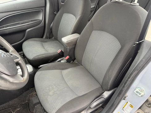 Used 2021 Mitsubishi Mirage G4 FWD image 9