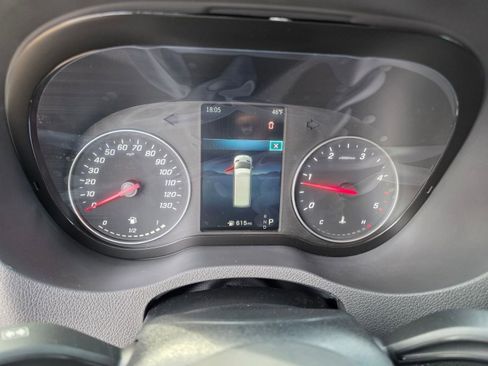 New 2025 Mercedes-Benz Sprinter 2500 image 16