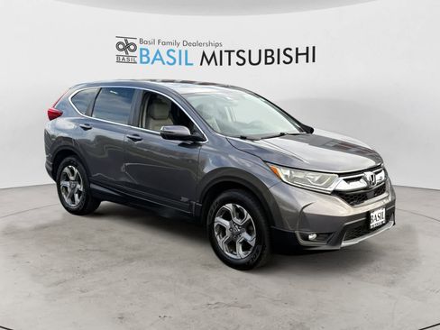 Used 2017 Honda CR-V EX-L image 1