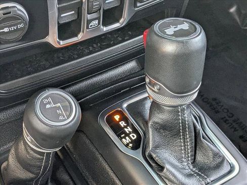 Used 2024 Jeep Wrangler Sahara w/ Technology Group image 12