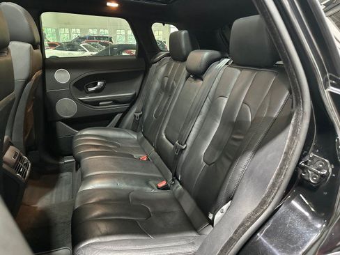 Used 2015 Land Rover Range Rover Evoque Pure Plus AWD/4WD image 6