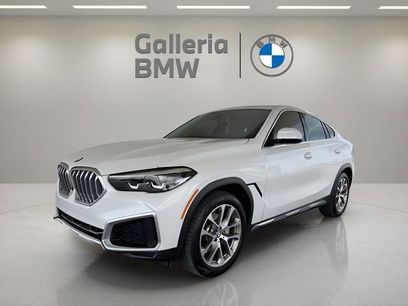 Certified 2022 BMW X6 xDrive40i