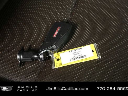 Used 2021 GMC Yukon Denali w/ Denali Ultimate Package image 41