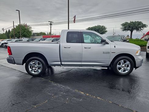 Used 2016 RAM 1500 Big Horn w/ Heated Seats & Wheel Group AWD/4WD image 7