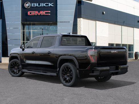 New 2026 GMC Sierra EV Elevation w/ LPO, Elevation Dark Package AWD/4WD image 3