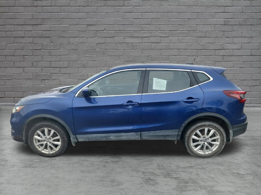 Used 2021 Nissan Rogue Sport S AWD/4WD image 4