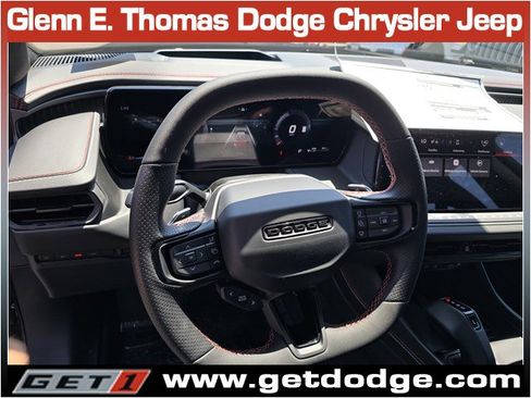 New 2026 Dodge Charger Scat Pack AWD/4WD image 10
