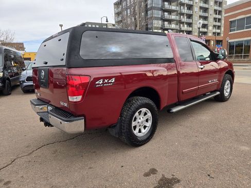 Used 2005 Nissan Titan SE image 9