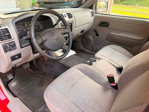 Used 2008 Chevrolet Colorado LS RWD image 20