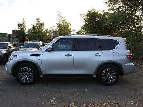 Used 2020 Nissan Armada SL w/ Premium Package RWD image 4