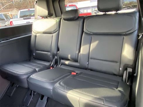 New 2025 Ford Expedition Max Platinum w/ Stealth Performance Package image 13