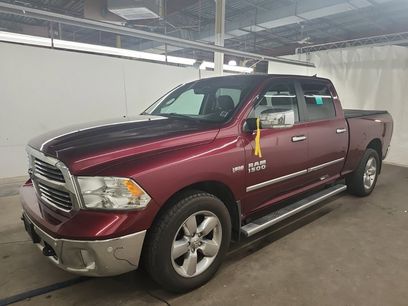 Used 2018 RAM 1500 Big Horn