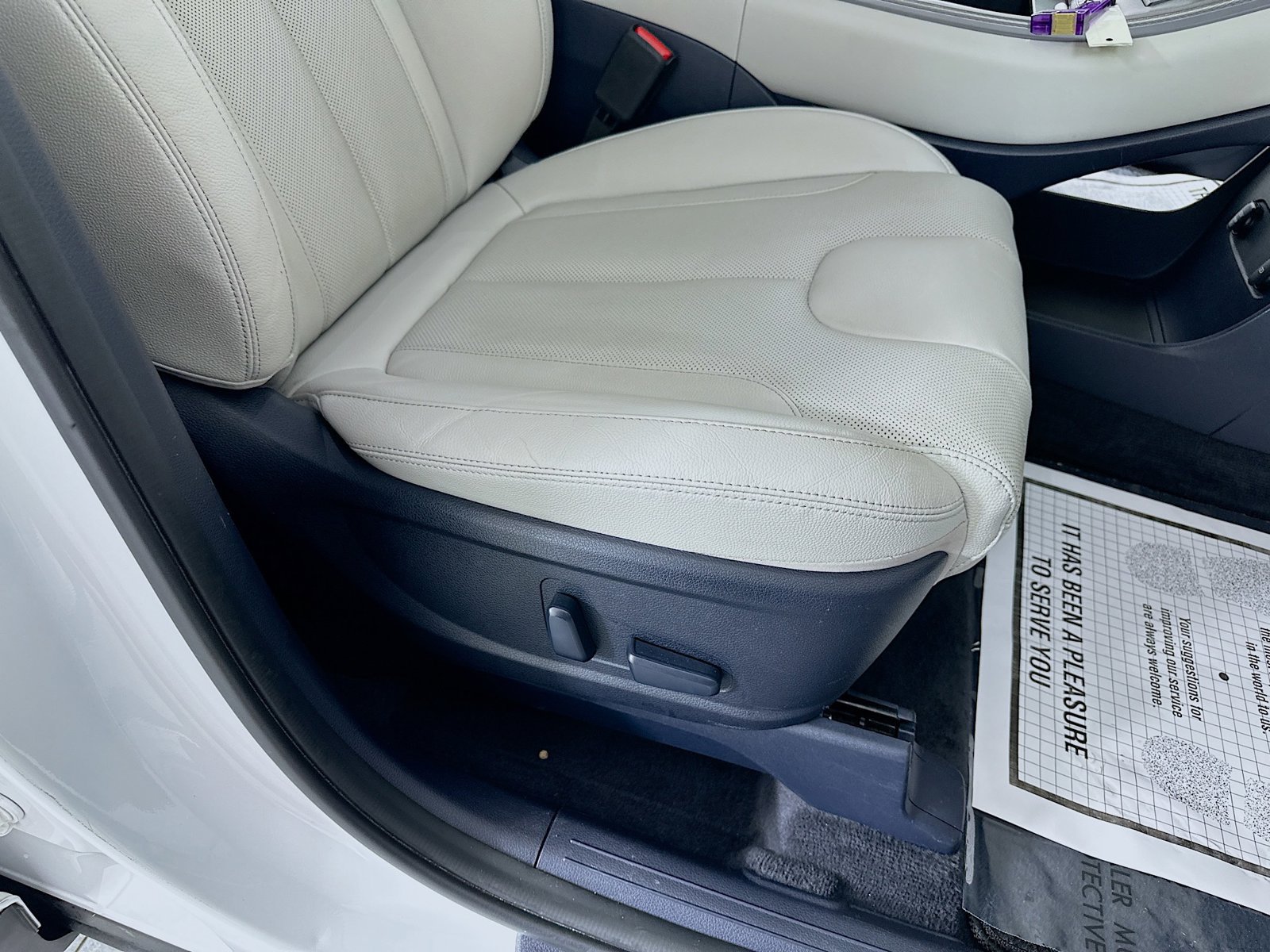 Used 2022 Hyundai Palisade SEL w/ 8P Bench Seat Package FWD image 34