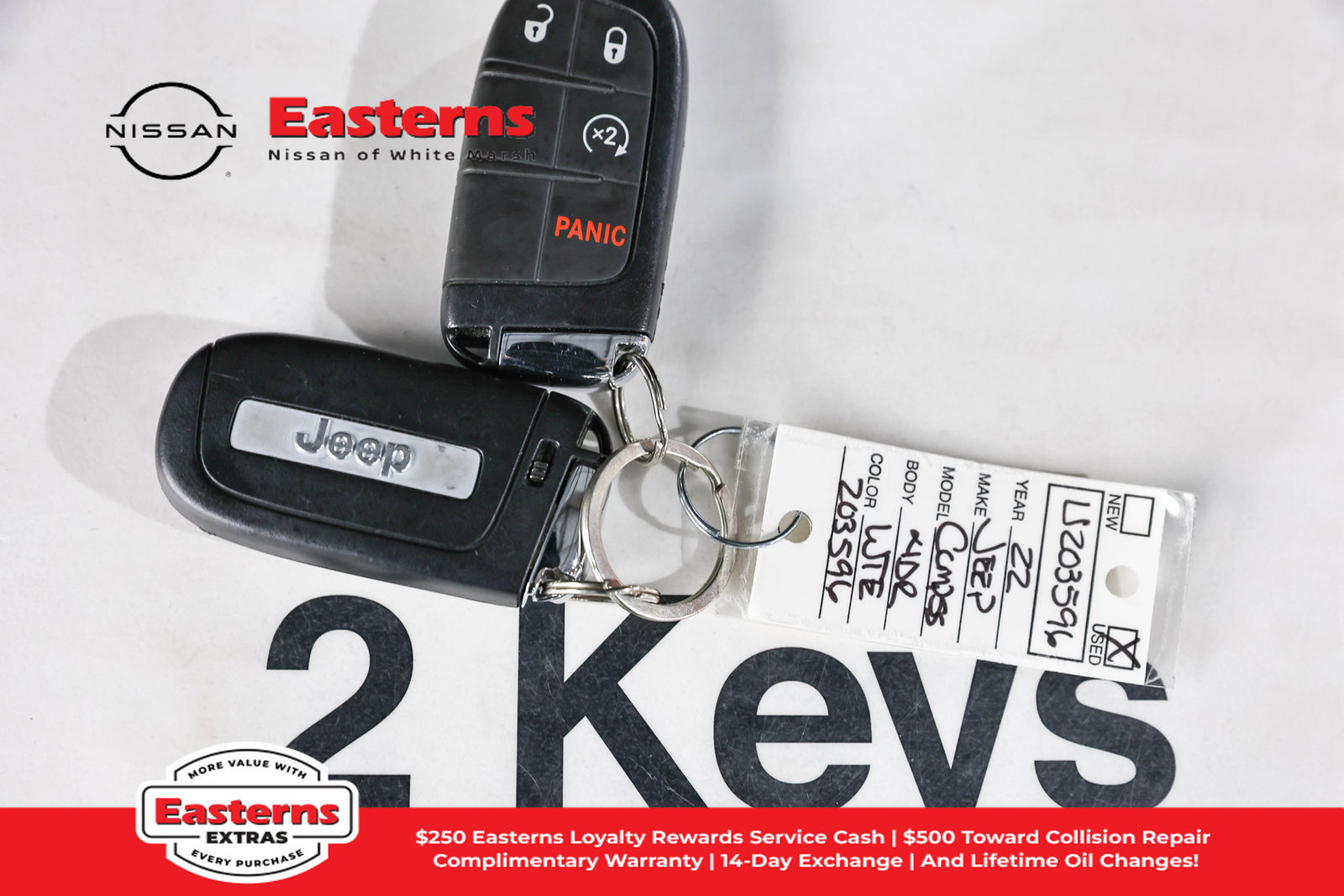 Used 2022 Jeep Compass Limited AWD/4WD image 24