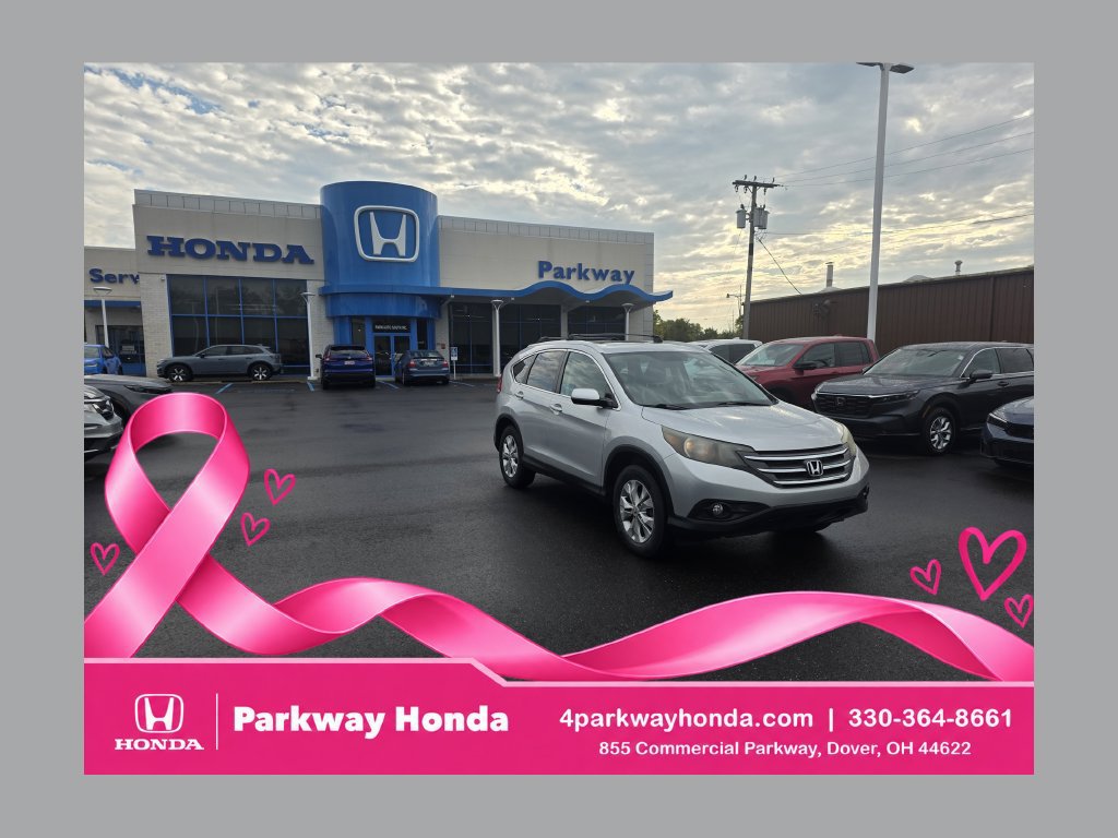 Used 2014 Honda CR-V EX-L image 1
