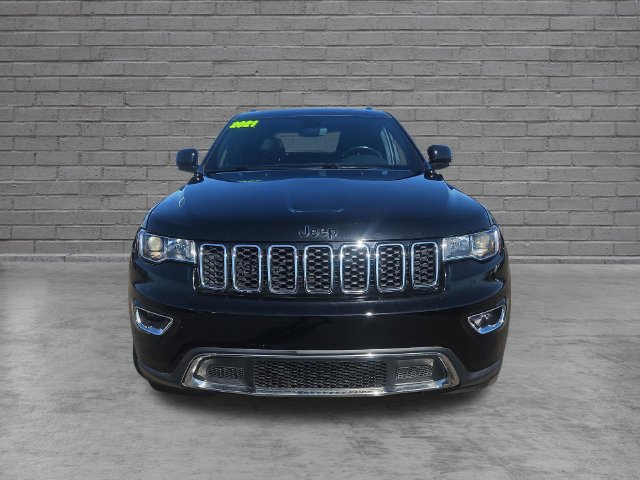 Used 2021 Jeep Grand Cherokee Limited AWD/4WD image 17