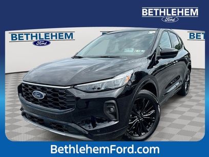 New 2025 Ford Escape ST-Line Elite w/ Premium Technology Package