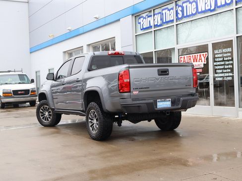 Certified 2022 Chevrolet Colorado ZR2 image 38