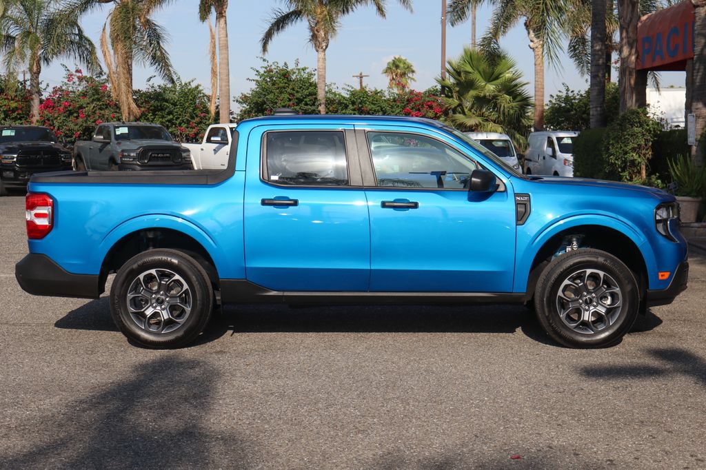 Used 2025 Ford Maverick XLT w/ Equipment Group 302A AWD/4WD image 11
