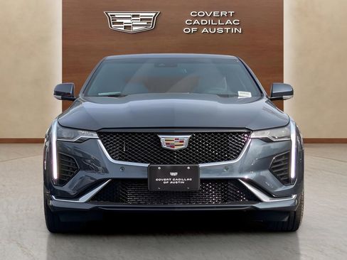 New 2025 Cadillac CT4 Sport RWD image 4