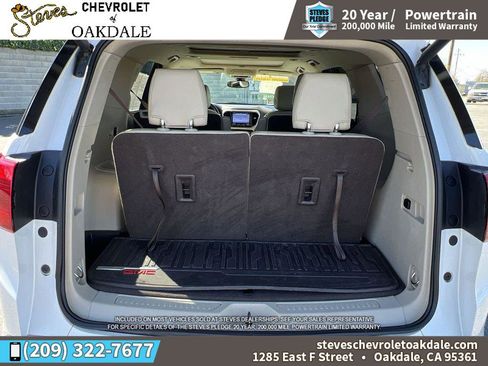 Certified 2019 GMC Acadia Denali w/ Technology Package image 31